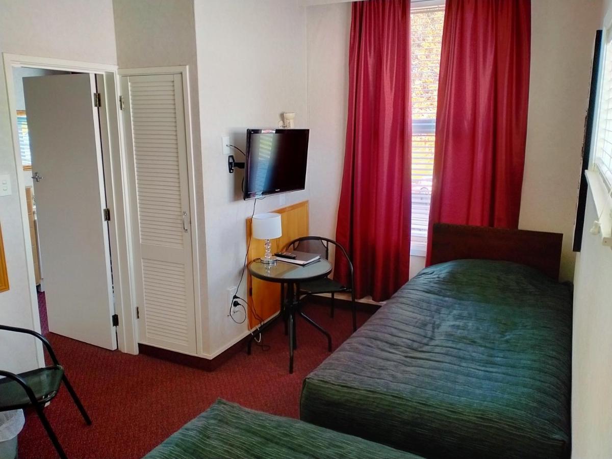 Masonic Hotel Palmerston North Esterno foto