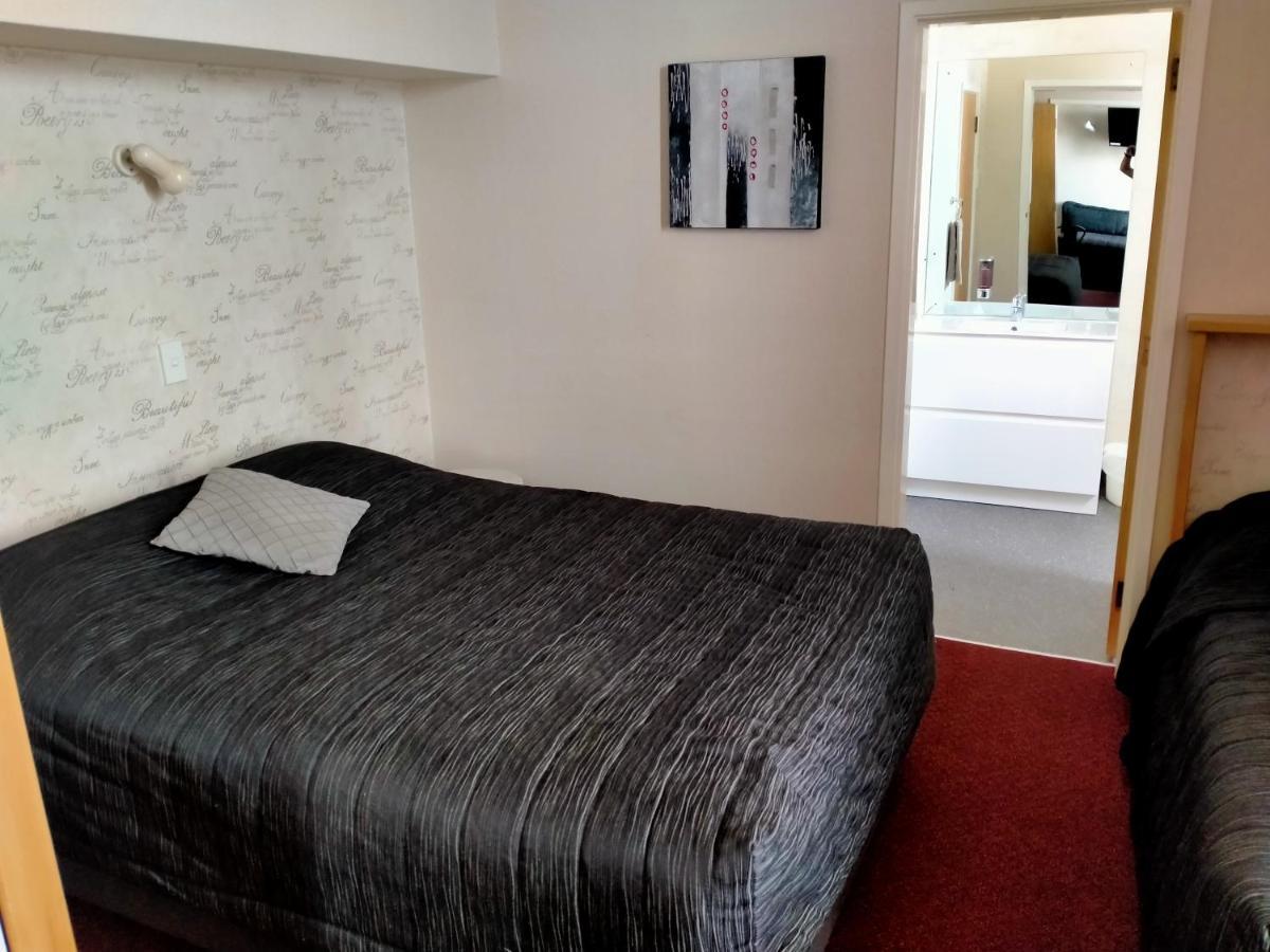 Masonic Hotel Palmerston North Esterno foto