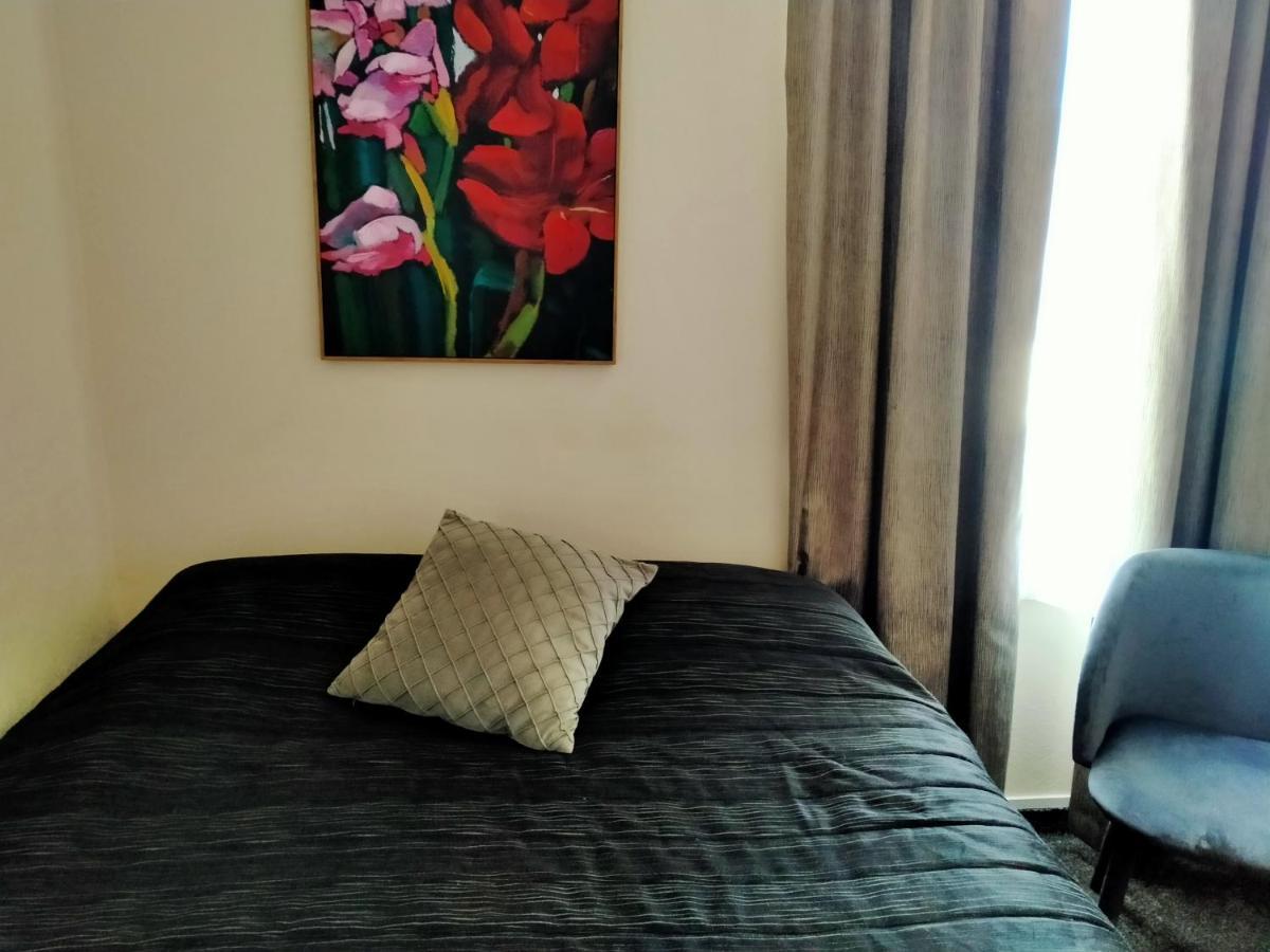 Masonic Hotel Palmerston North Esterno foto