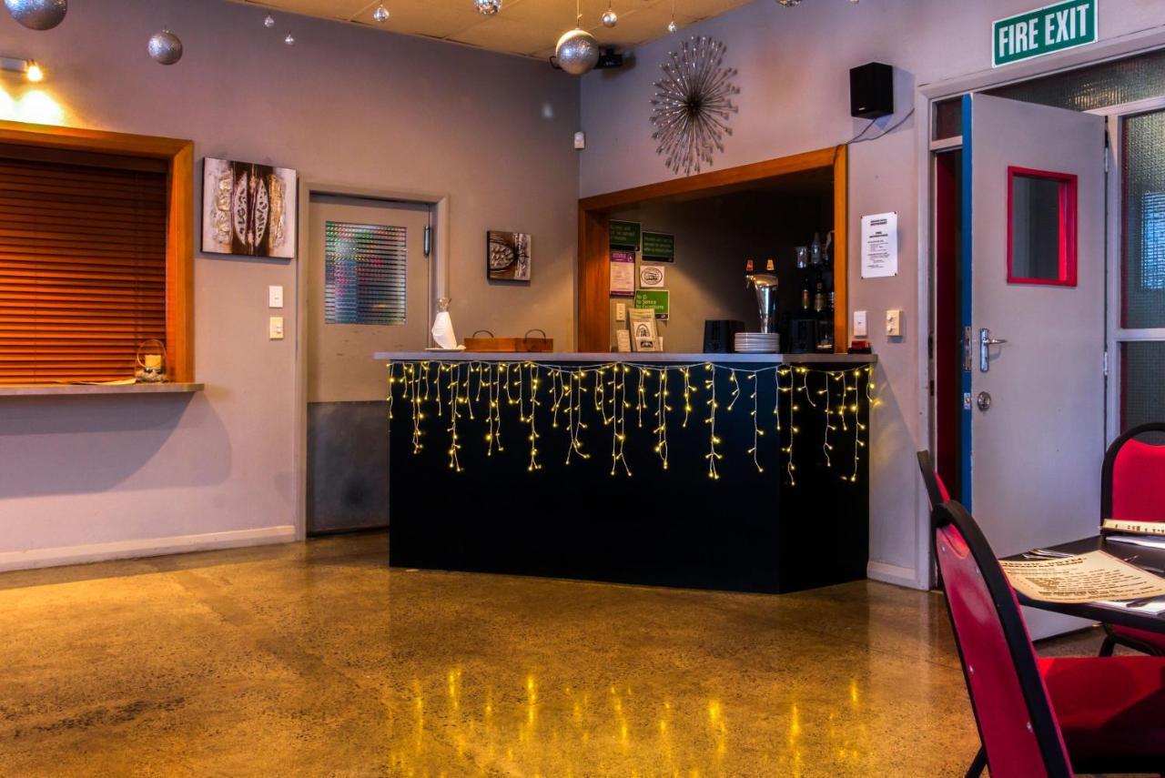 Masonic Hotel Palmerston North Esterno foto