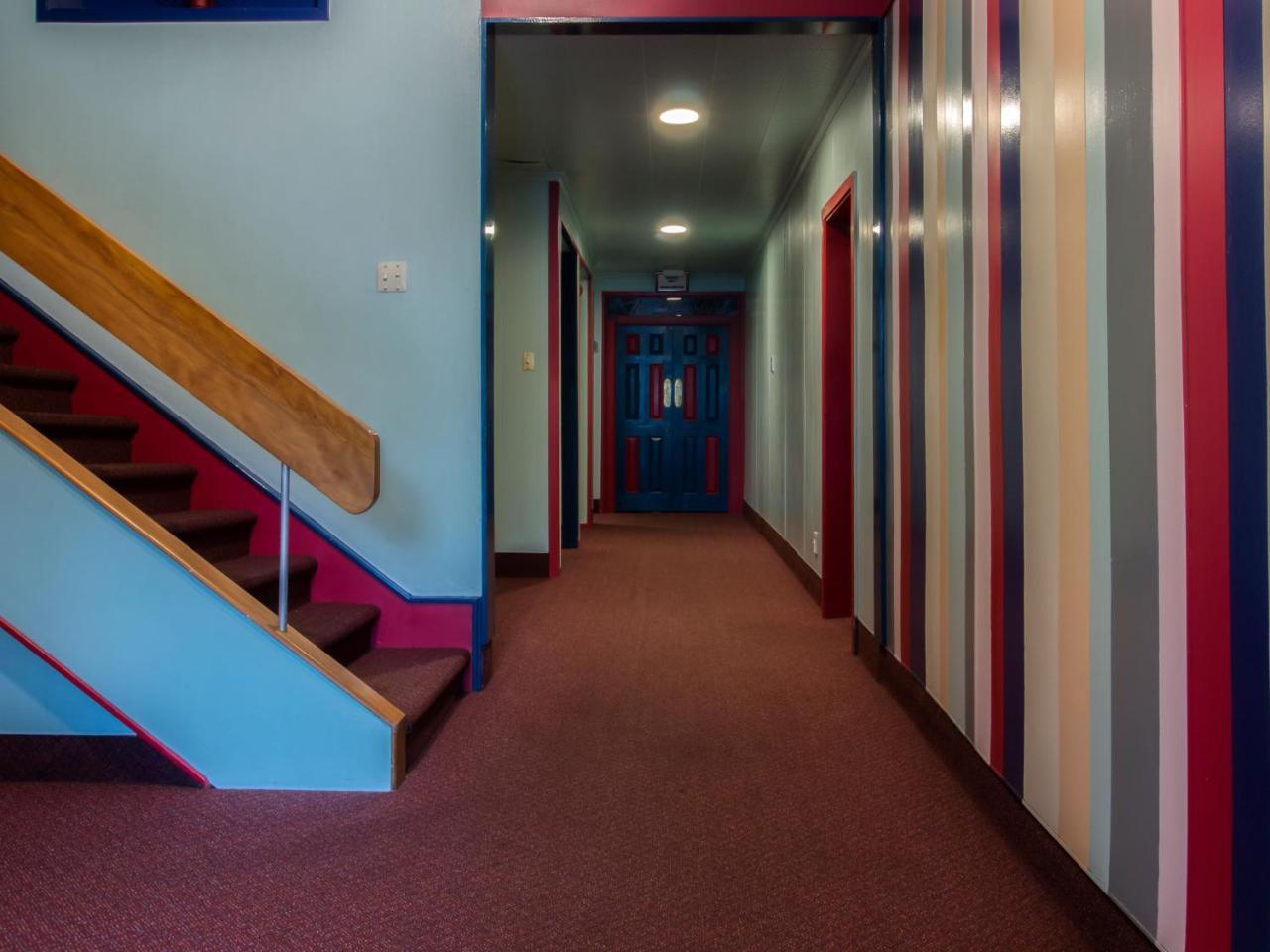 Masonic Hotel Palmerston North Esterno foto