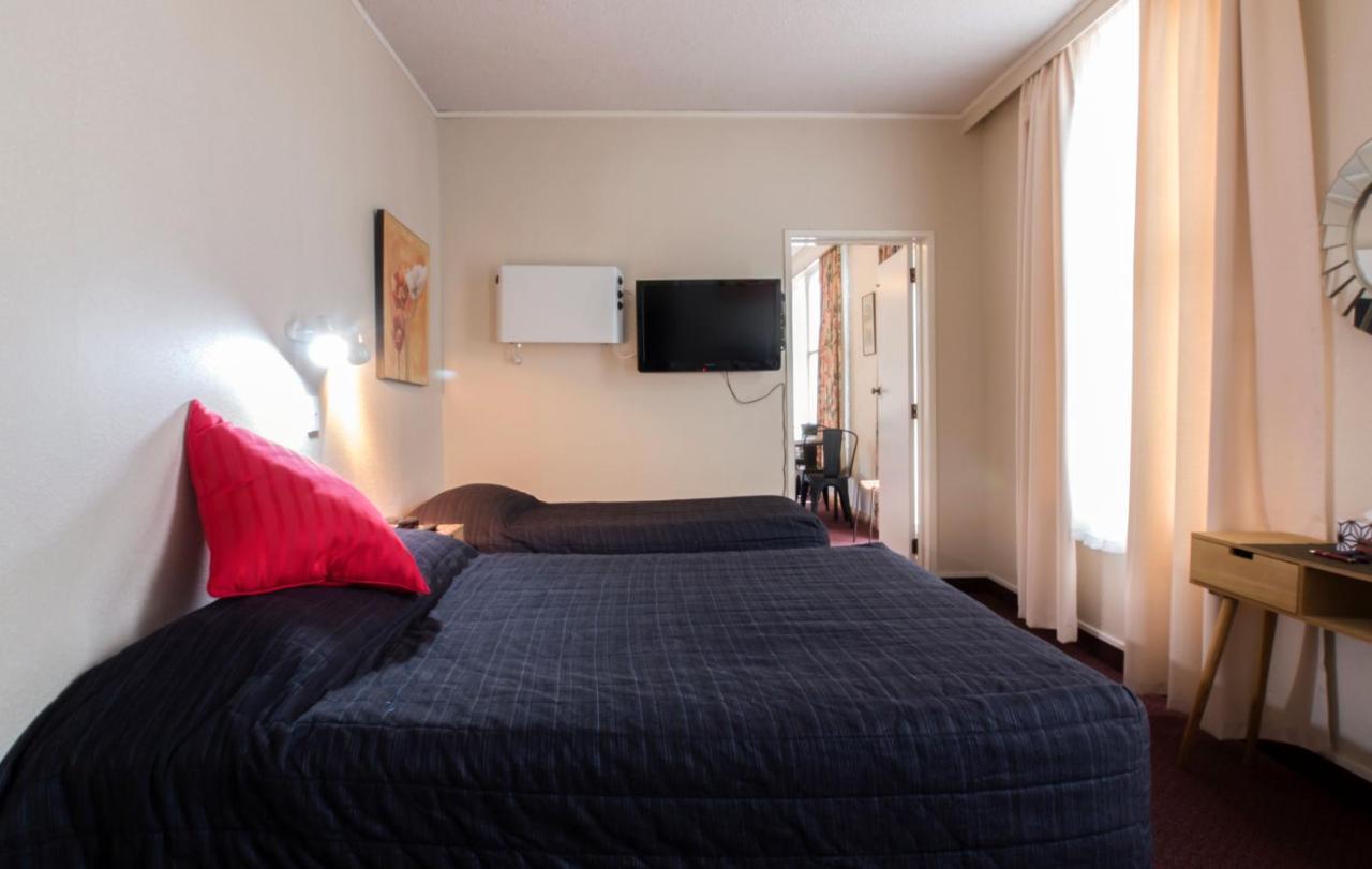 Masonic Hotel Palmerston North Esterno foto